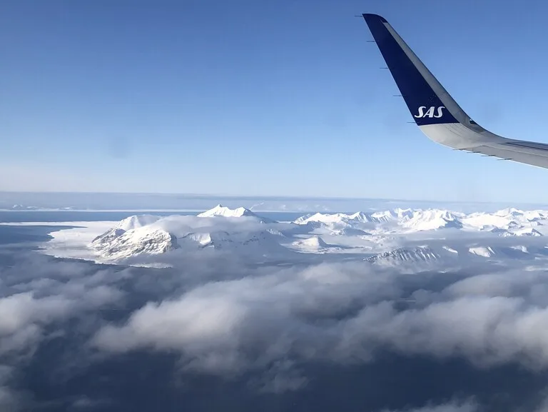 旅行 飛行機