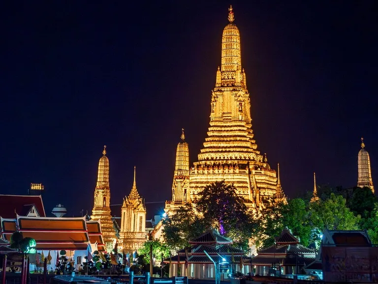 バンコク タイの観光