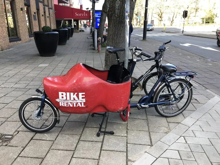 オランダ 観光 レンタサイクル