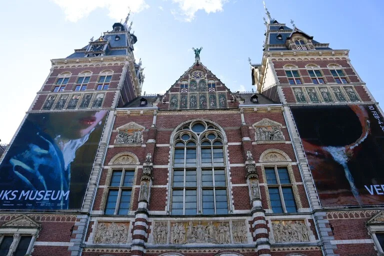 アムステルダム国立美術館 オランダの観光