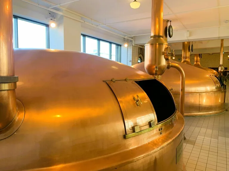 Heineken Experience アムステルダム 観光