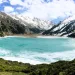 カザフスタン 観光 ビッグ・アルマティ湖