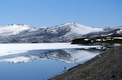 キルギス 観光 ソンクル湖