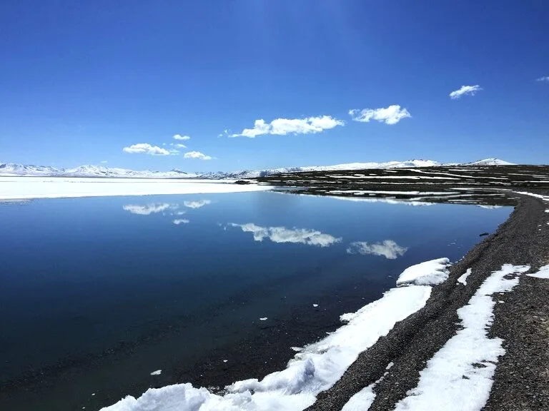 ソンクル湖 キルギス 観光 天国に一番近い湖