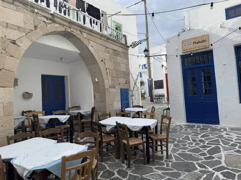 ミロス島 観光 ギリシャ