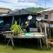 カンポン・アイール ブルネイ 観光 水上集落