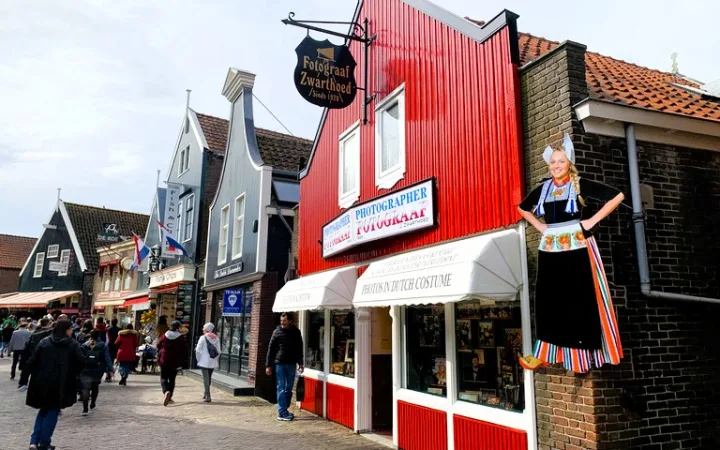 オランダ旅行 観光