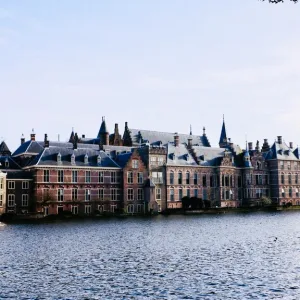 ハーグ観光 ビネンホフ オランダ旅行