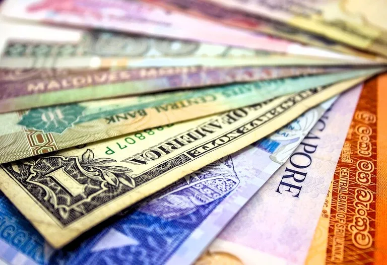 海外のお金 両替 外貨