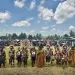 crocodile-festival sepik-river パプアニューギニア 観光 ambunti