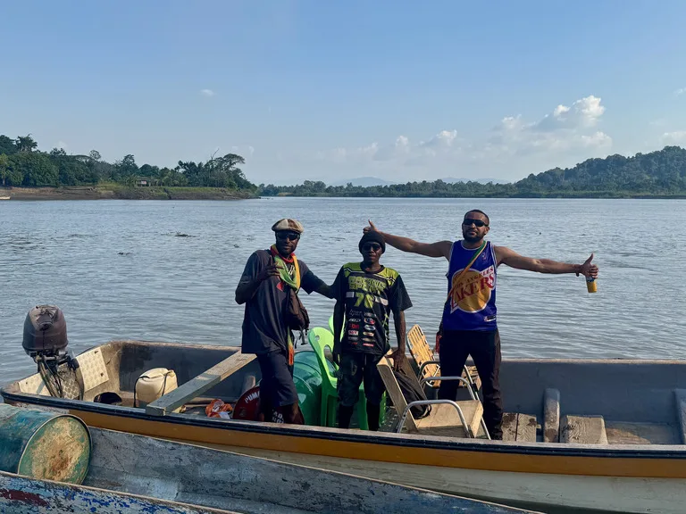 crocodile-festival sepik-river パプアニューギニア 観光 ambunti