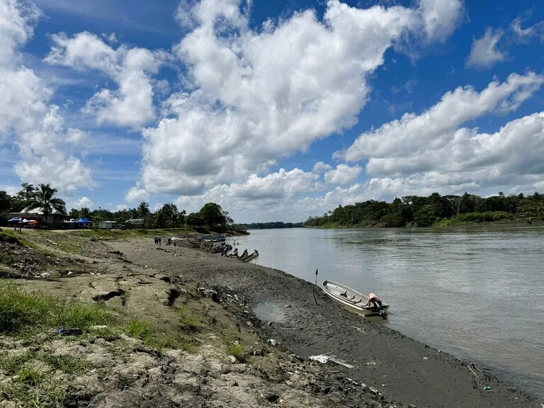 crocodile-festival sepik-river パプアニューギニア 観光 ambunti