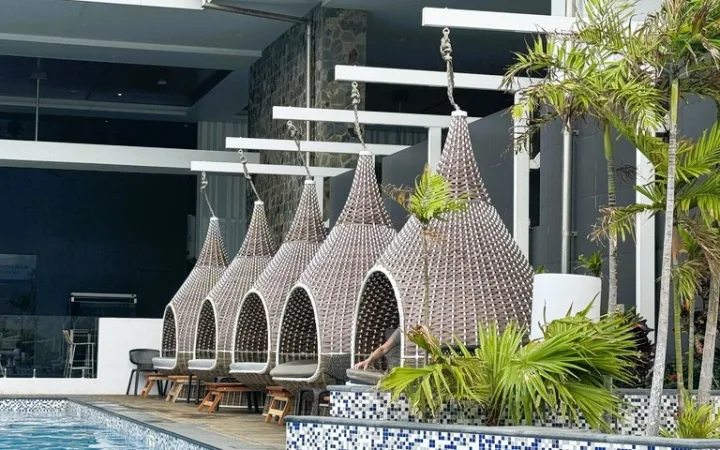 パプアニューギニア 観光 リゾート ポートモレスビー loloata-island