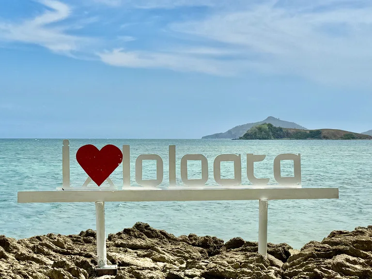 パプアニューギニア 観光 リゾート ポートモレスビー loloata-island