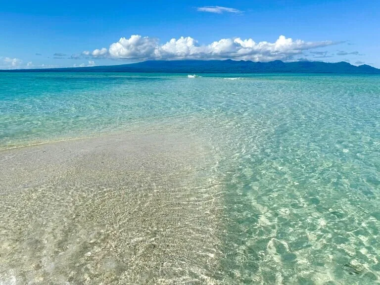 ソロモン諸島 観光 ギゾ 美しいビーチ