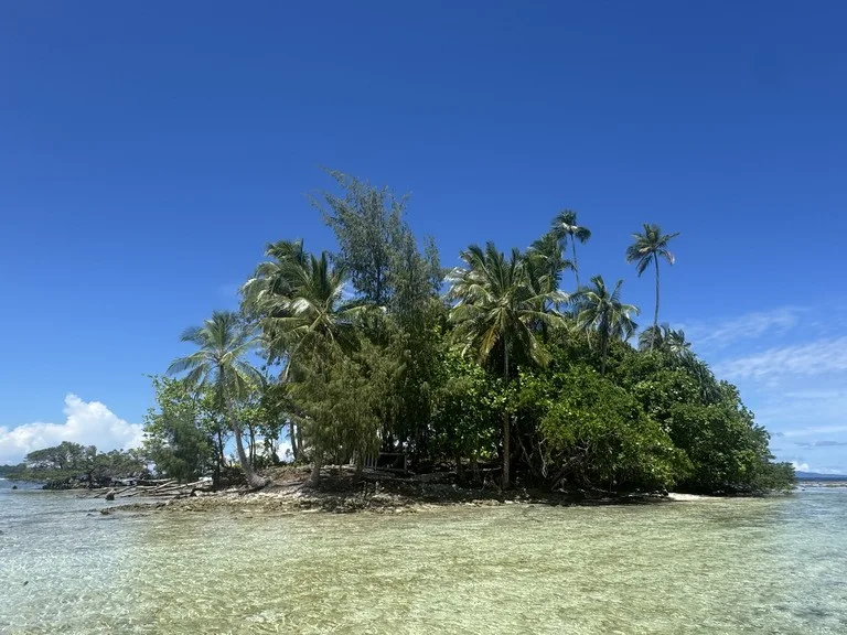 ソロモン諸島 観光 sukull-island