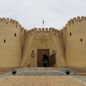 タジキスタンの観光名所 Historical Local Lore Museum of Archeology and FortificationHistorical Local Lore Museum of Archeology and Fortification