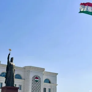 タジキスタンの観光名所と国旗