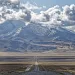 タジキスタンのパミール高原
