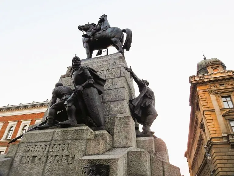 ポーランド クラクフ観光