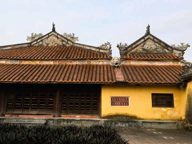 世界遺産フエ王宮（Imperial City）