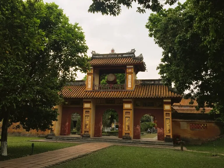 世界遺産フエ王宮（Imperial City）