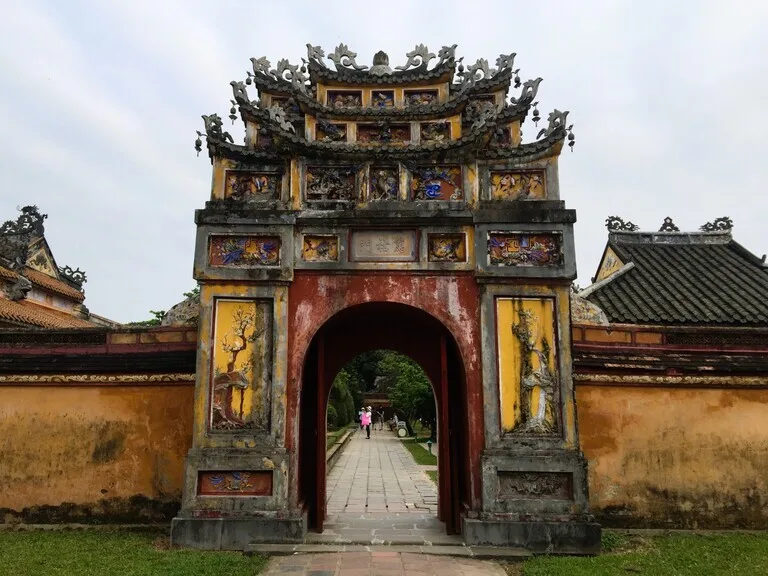 ベトナム初の世界遺産フエ王宮（Imperial City）