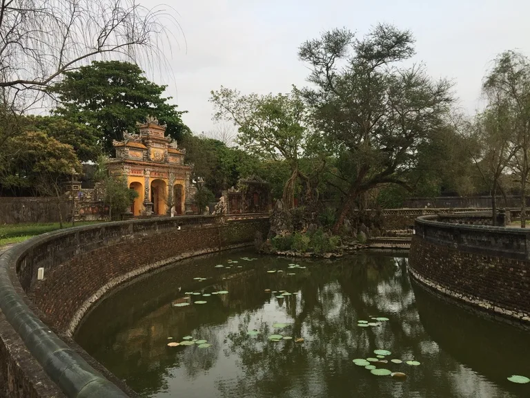 世界遺産フエ王宮（Imperial City）