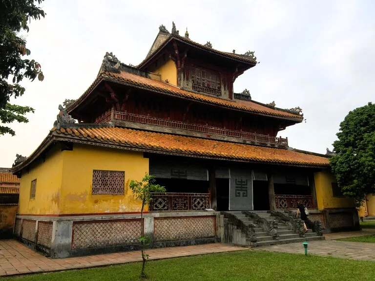 世界遺産フエ王宮（Imperial City）