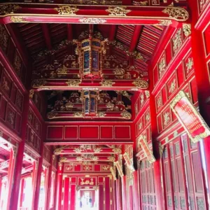 世界遺産フエ王宮（Imperial City）