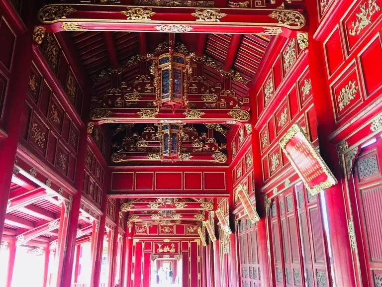 世界遺産フエ王宮（Imperial City）