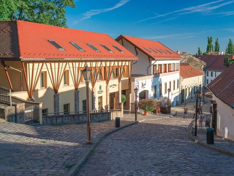 ハンガリーのエゲル（Eger）