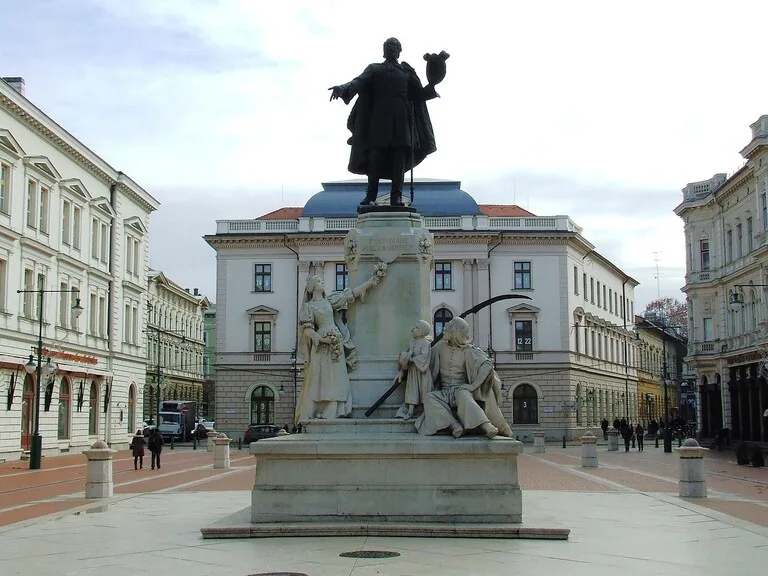 ハンガリーのセゲド（Szeged）