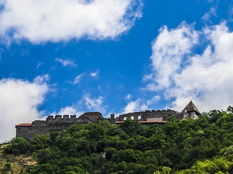 ハンガリーのヴィシェグラード（Visegrád）