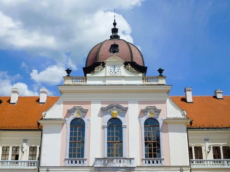 ハンガリーのゲデレー宮殿（Gödöllő Palace）