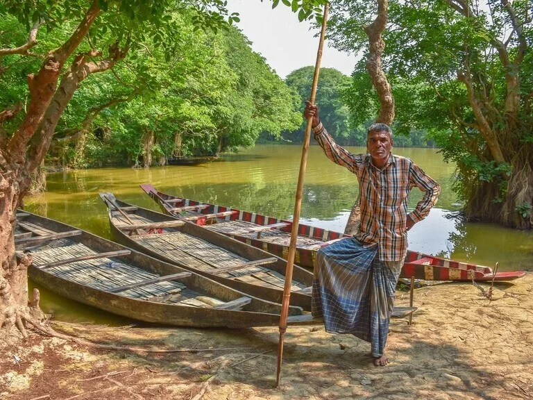 バングラデシュのシレット