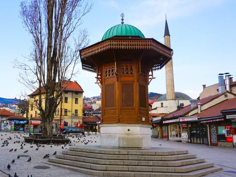 ボスニアヘルツェゴビナのバシュチャルシヤ