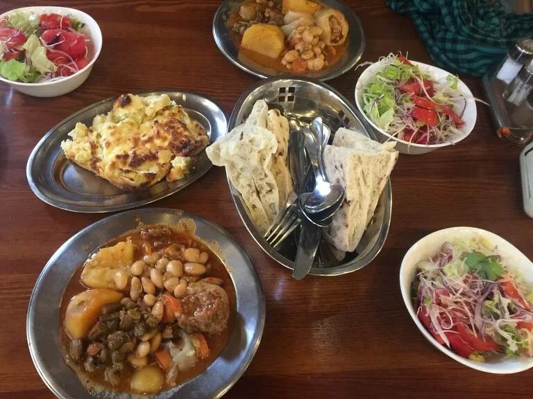 ボスニアヘルツェゴビナの郷土料理