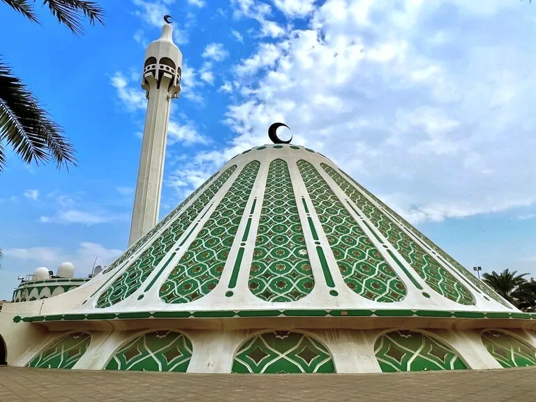 クウェートのファティマ・モスク(Fatima Mosque)