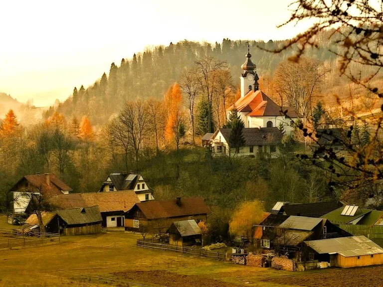 ポーランドの観光名所マウォポルスカ（Małopolska / Lesser Poland）