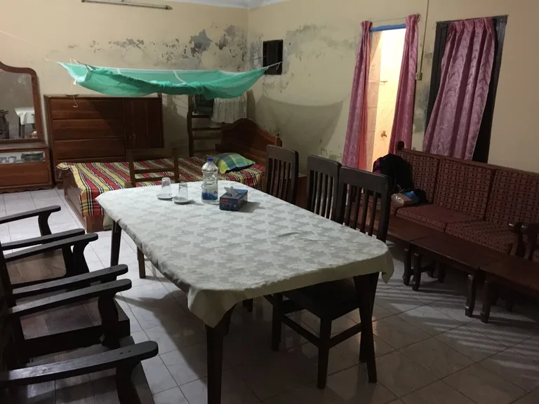 バングラデシュのガーバメントゲストハウス