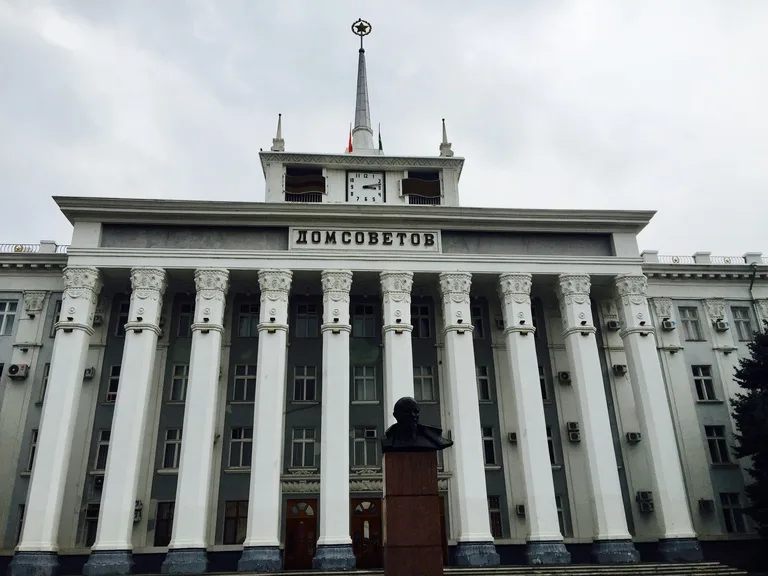 沿ドニエストル共和国の建物