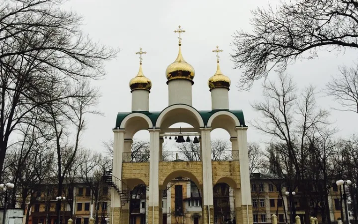 沿ドニエストル共和国の教会