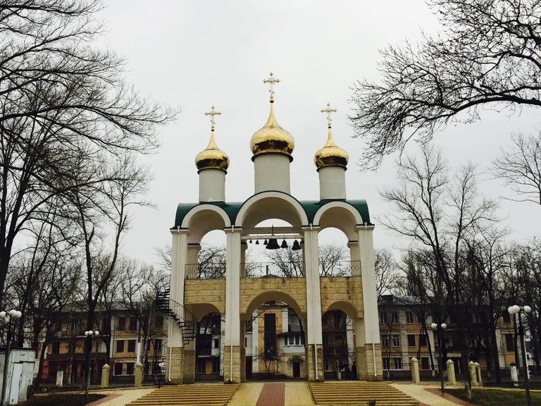 沿ドニエストル共和国の教会