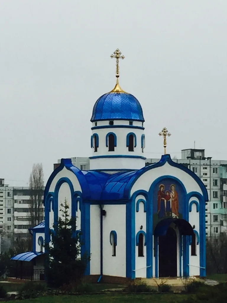 沿ドニエストル共和国の教会