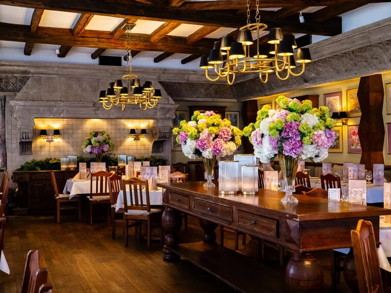 ワルシャワのレストランStary Dom