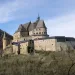 ルクセンブルグのヴィアンデン城（Vianden Castle）外観