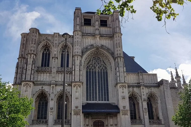 ベルギーのルーヴェン（Leuven）にある聖ペテロ教会