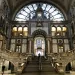 ベルギーのアントワープ駅