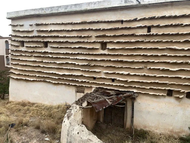 アシール地方にあるAl Yanfa Archaeological Village